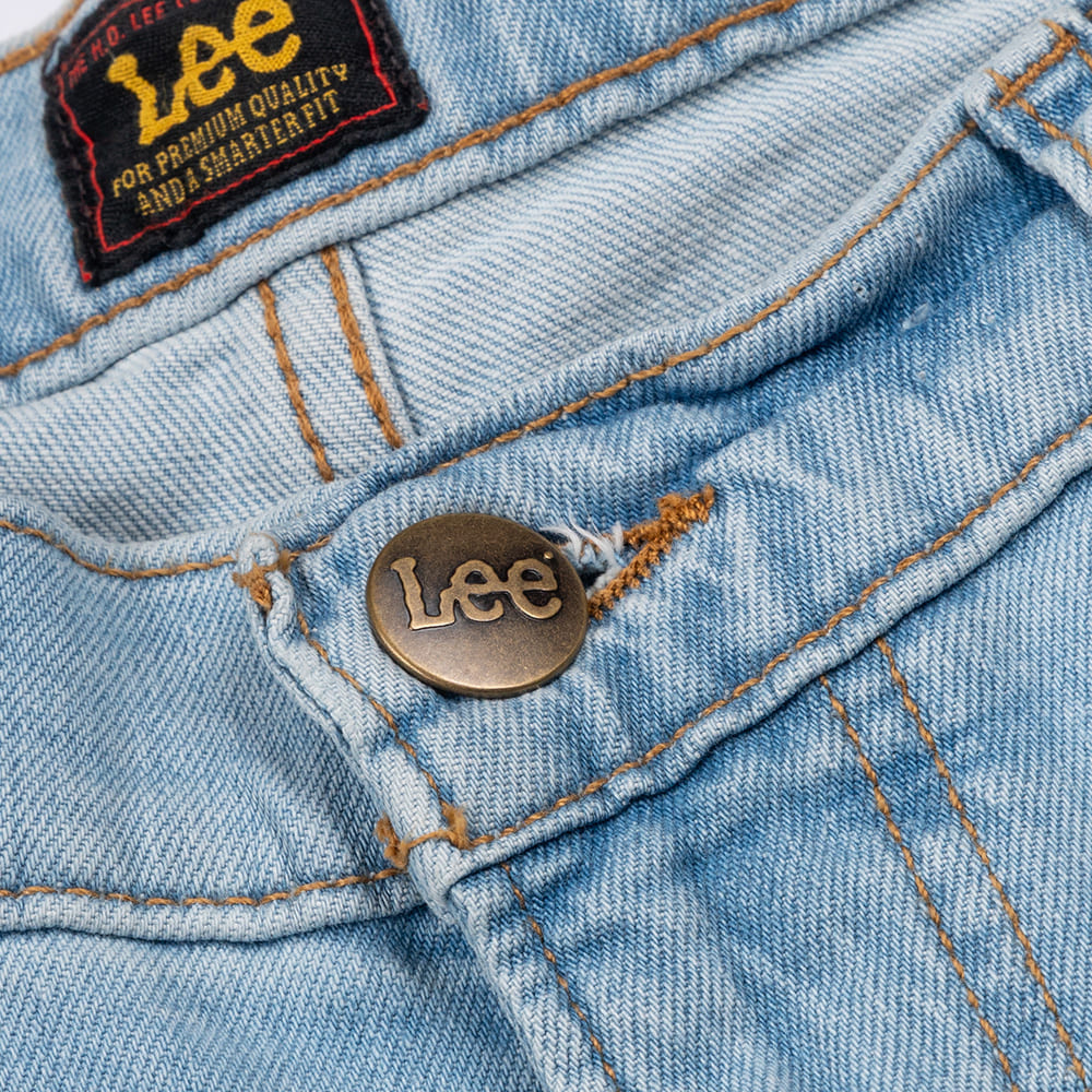 Lee Μπλε Jean - 112349882