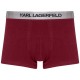 Karl Lagerfeld Μαύρο Εσώρουχο Boxer 3Pcs - 240M2106