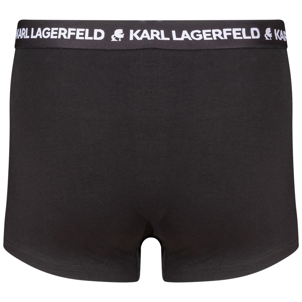 Karl Lagerfeld Μαύρο Εσώρουχο Boxer 3pcs - 240M2110