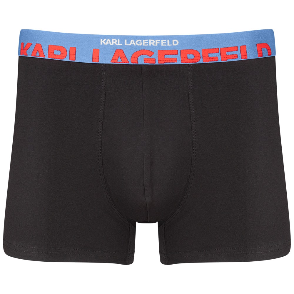 Karl Lagerfeld Μαύρο Εσώρουχο Boxer 3pcs - 245M2100