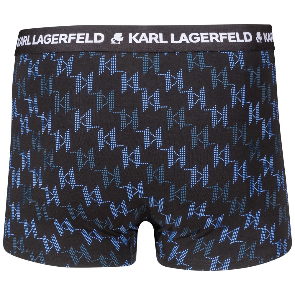 Karl Lagerfeld Μαύρο Εσώρουχο Boxer 3pcs - 245M2113