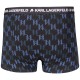 Karl Lagerfeld Μαύρο Εσώρουχο Boxer 3pcs - 245M2113