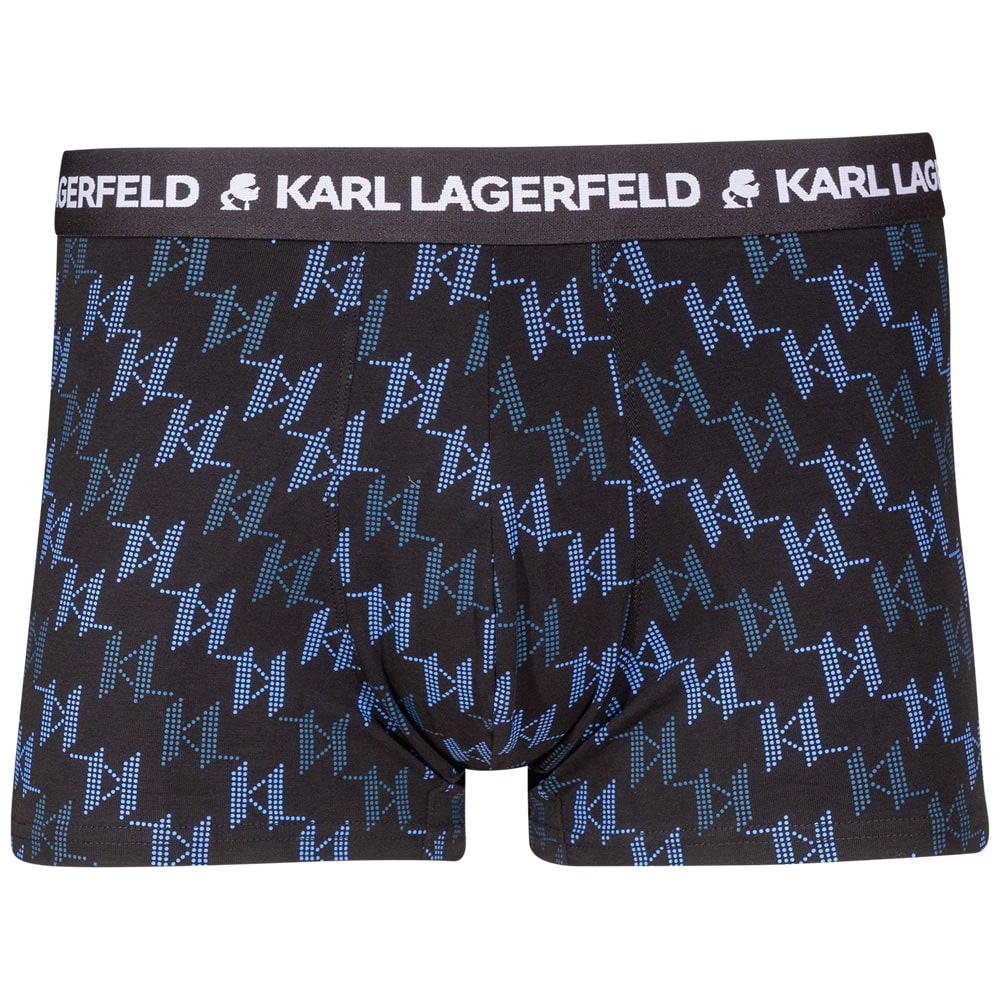 Karl Lagerfeld Μαύρο Εσώρουχο Boxer 3pcs - 245M2113