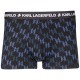 Karl Lagerfeld Μαύρο Εσώρουχο Boxer 3pcs - 245M2113