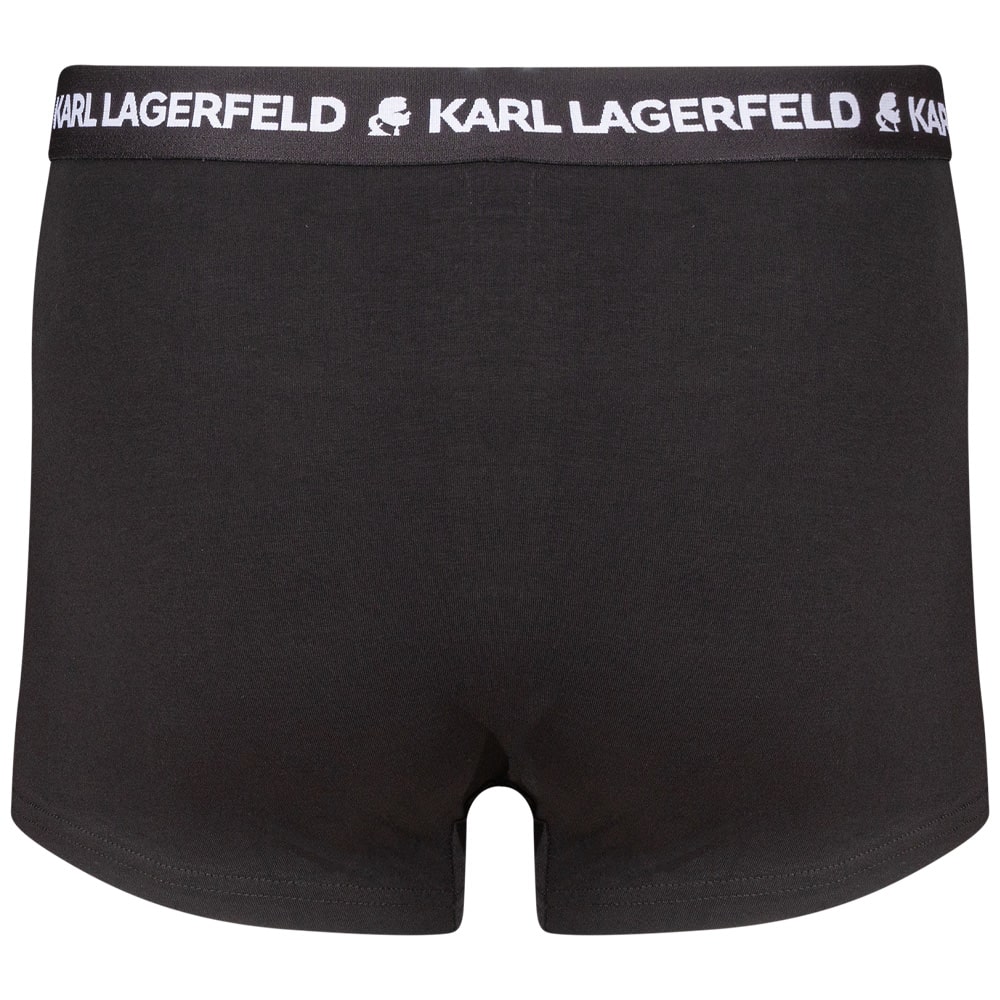 Karl Lagerfeld Μαύρο Εσώρουχο Boxer 3pcs - 245M2113