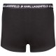 Karl Lagerfeld Μαύρο Εσώρουχο Boxer 3pcs - 245M2113