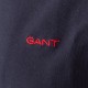 Gant Μπλε Κοντομάνικο polo - 3G2062026