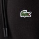 Lacoste Μαύρο Hoodie -  3SH9623