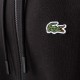 Lacoste Μαύρη Ζακέτα Hoodie - 3SH9626