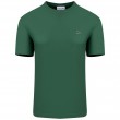 Lacoste Πράσινο T-shirt C Neck - 3TH2038