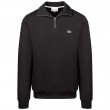 Lacoste Μαύρο Φούτερ Half Zip - 3SH1927