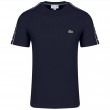 Lacoste Μπλε T-shirt C Neck - 3TH7404