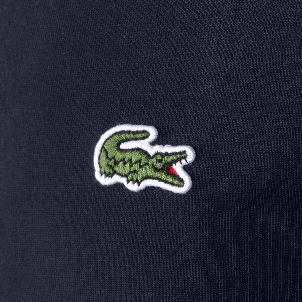 Lacoste Μπλε T-shirt C Neck - 3TH7404