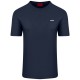 Hugo Μπλε Σκούρο T-shirt C Neck - 50466158