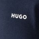 Hugo Μπλε Σκούρο T-shirt C Neck - 50466158