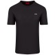 Hugo Μαύρο T-shirt C Neck - 50466158