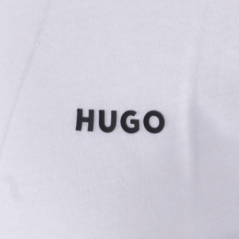 Hugo Λευκό T-shirt - 50466158