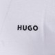 Hugo Λευκό T-shirt - 50466158