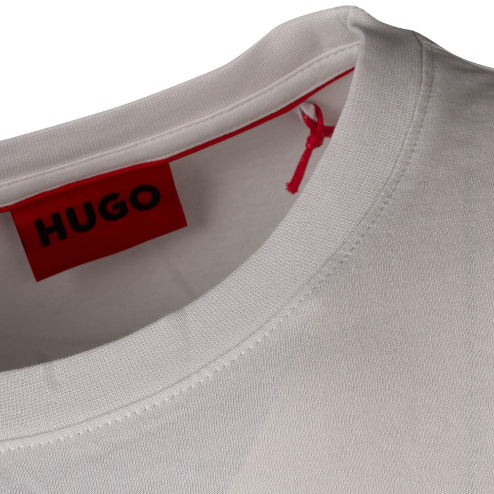 Hugo T-shirt Dulive C Neck - 50467952