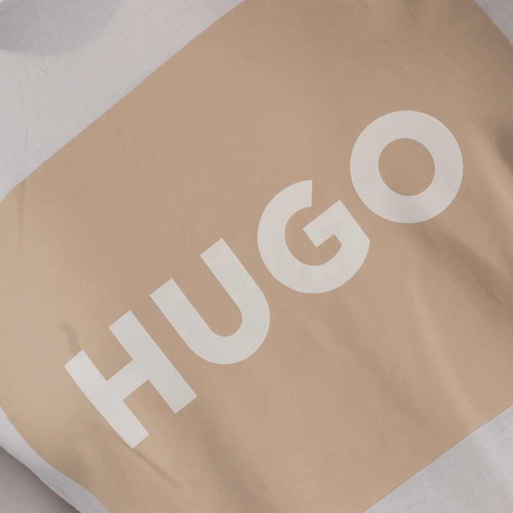 Hugo T-shirt Dulive C Neck - 50467952