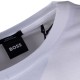 Boss Λευκό T-shirt C Neck - 50468395