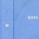 Boss Σιέλ Πουκάμισο Button Down - 50469378