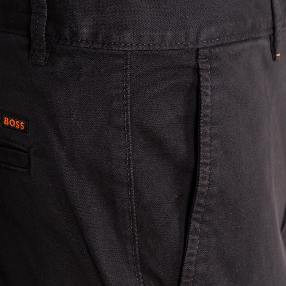 Boss Μαύρο Παντελόνι Chino - 50510933