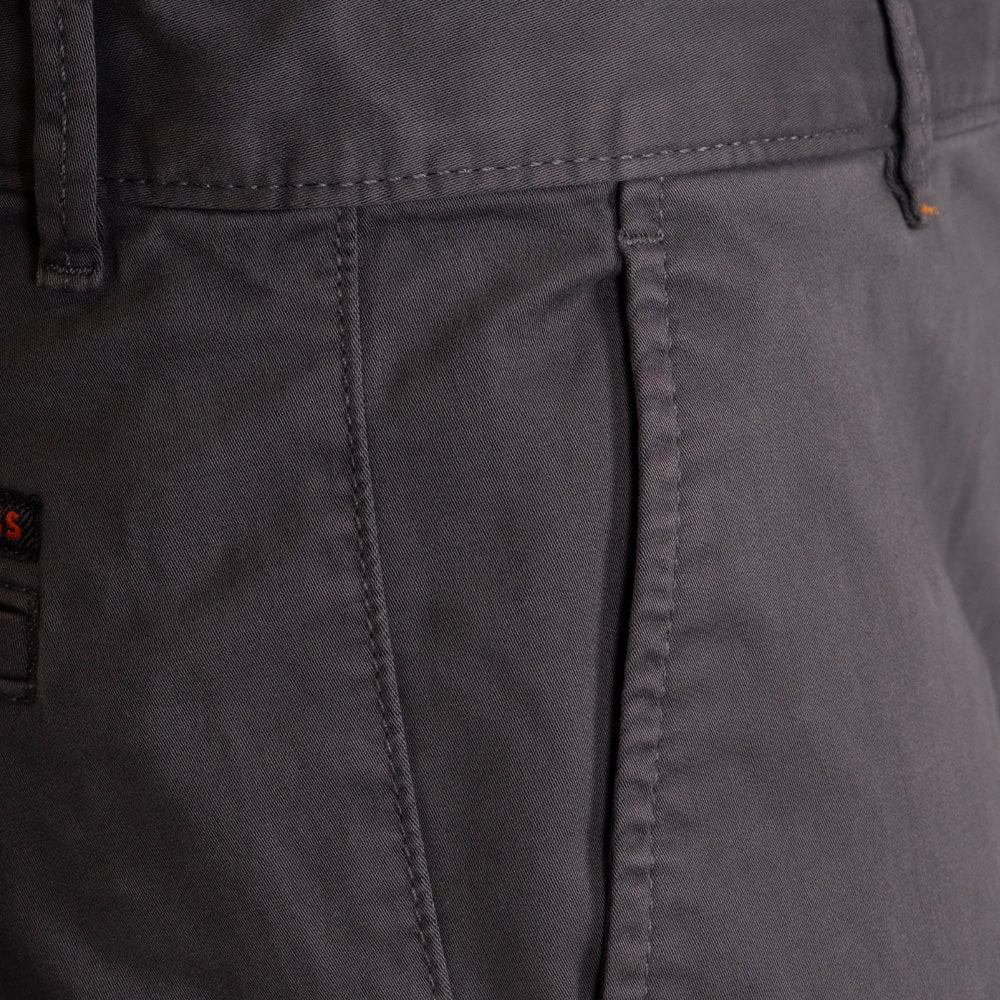 Boss Γκρι Παντελόνι Chino - 50510933