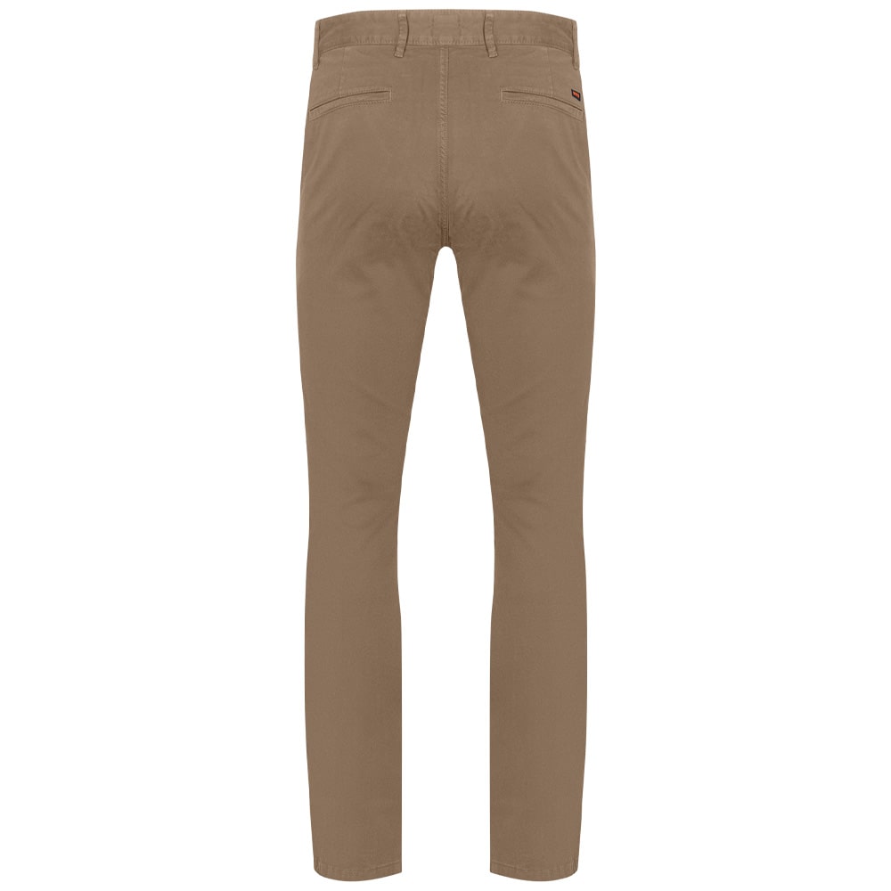 Boss Μπεζ Παντελόνι Chino - 50510933