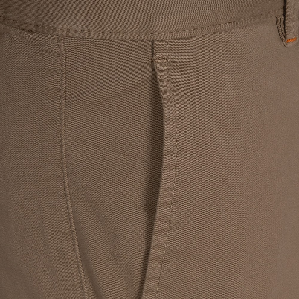 Boss Μπεζ Παντελόνι Chino - 50510933