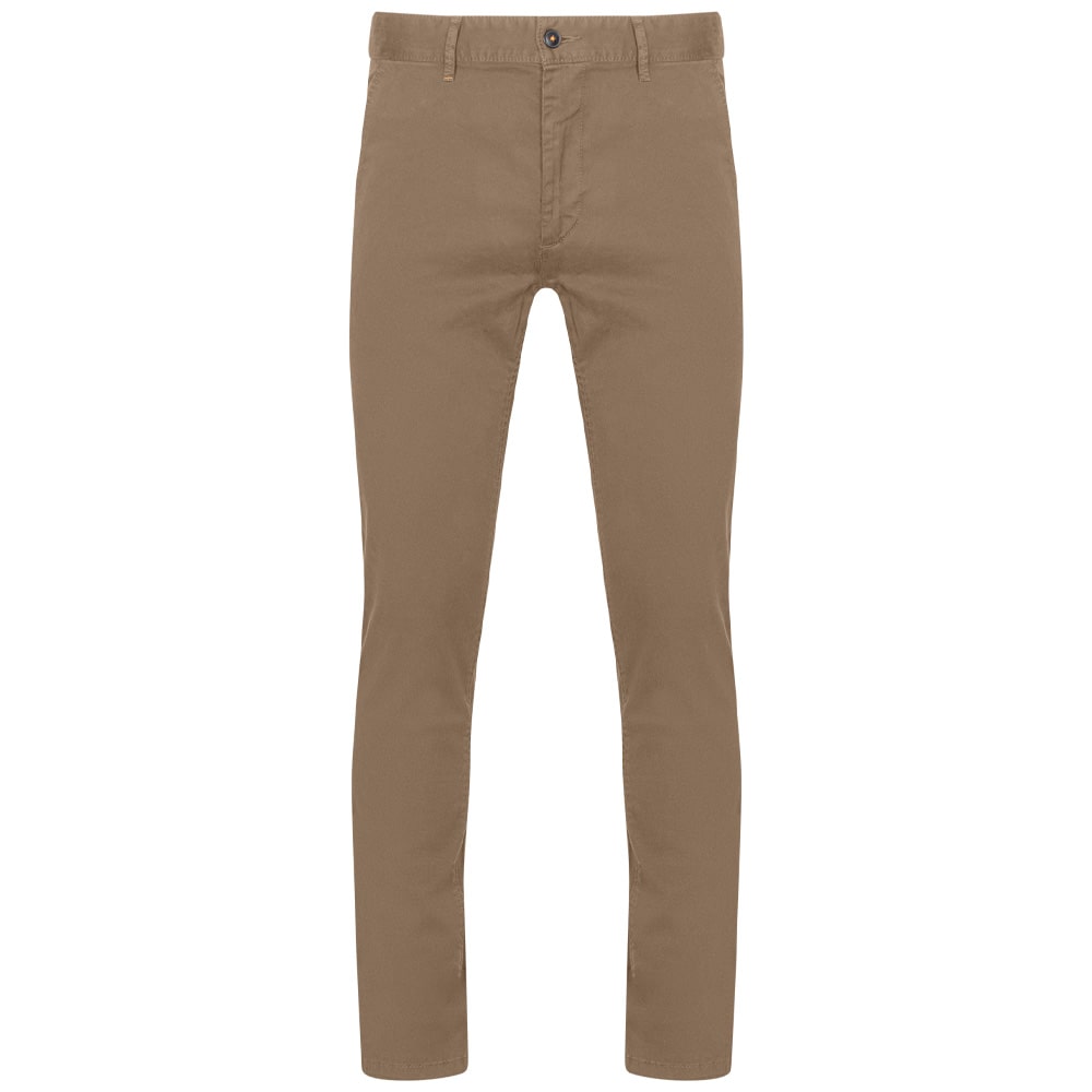 Boss Μπεζ Παντελόνι Chino - 50510933