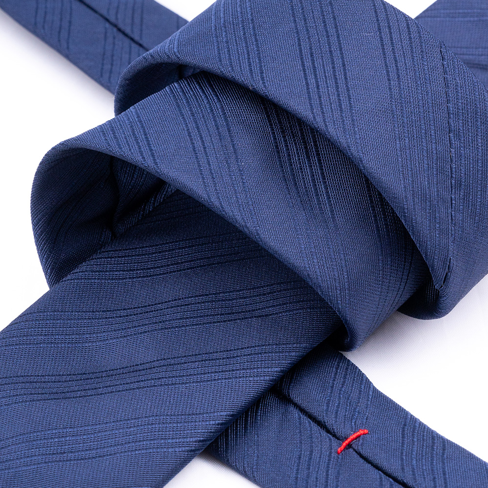 Hugo Μπλε Γραβάτα Tie 6 cm 100% Silk - 50514610