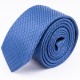 Hugo Μπλε Γραβάτα Tie 6 cm 100% Silk - 50514826