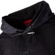 Hugo Μαύρο Hoodie - 50516719