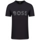 Boss Μαύρο T-shirt C Neck - 50519365