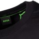 Boss Μαύρο T-shirt C Neck - 50519365