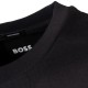 Boss Μαύρο T-shirt C Neck - 50523380