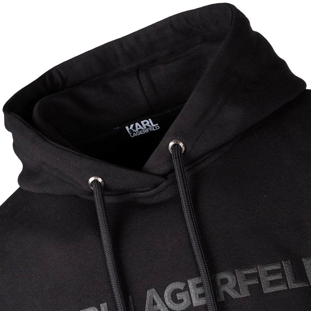 Karl Lagerfeld Μαύρο Hoodie - 705066 544942