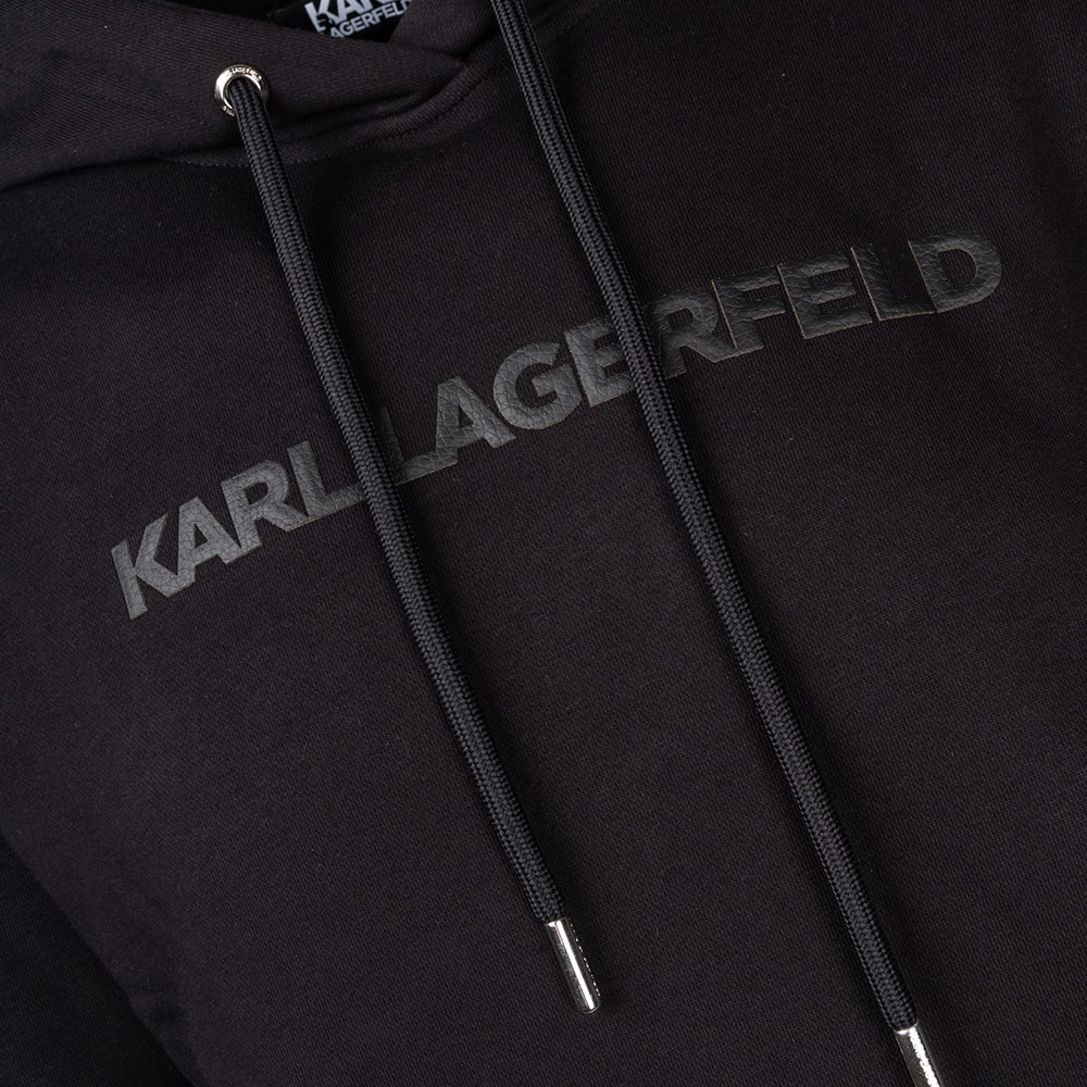 Karl Lagerfeld Μαύρο Hoodie - 705066 544942