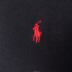 POLO RALPH LAUREN Μπλούζα Polo 100% Cotton 710680790045 Μαύρο