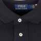 POLO RALPH LAUREN Μπλούζα Polo 100% Cotton 710680790045 Μαύρο