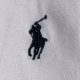 Polo Ralph Lauren Λευκό T-Shirt C Neck- 714844756004