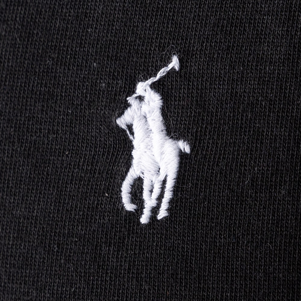 Polo Ralph Lauren Μαύρη Μπλούζα C Neck - 714844759001