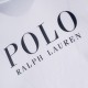 Polo Ralph Lauren Λευκό T-Shirt C Neck - 714899613005