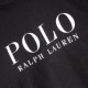 Polo Ralph Lauren Μαύρη Μπλούζα C Neck - 714899614004