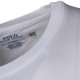 Polo Ralph Lauren Λευκό T-shirt C Neck - 714931650003