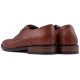 RAYMOND Ταμπά Derby 100% Leather -722