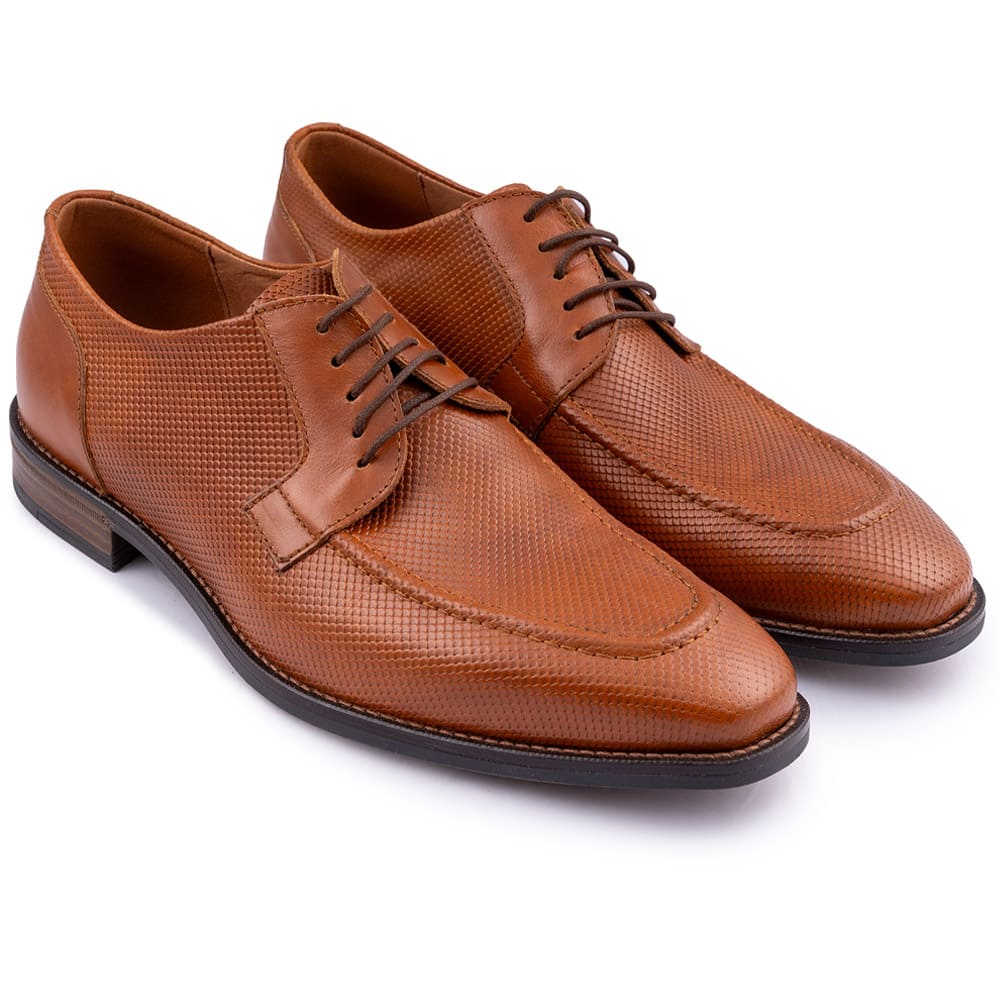 Raymont Ταμπά Derby 100% Leather - 726