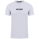 Karl Lagerfeld Λευκό T-shirt C Neck - 755085 543221