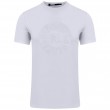 Karl Lagerfeld Λευκό T-shirt C Neck - 755401 543225